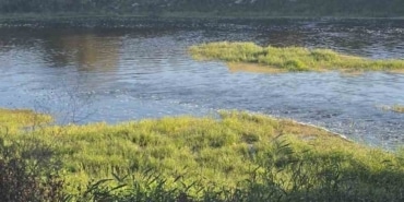 Canbolu Deresi’nde acı oyun: 10 yaşındaki Hızır Ali hayatını kaybetti