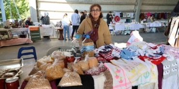 Girişimci kadınların emekleri Osmangazi’de değer buluyor