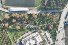 Gürsu’ya dev bir millet bahçesi geliyor