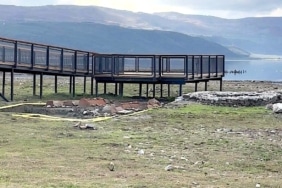 İznik’te Papa ziyareti için mobil baz istasyonları kuruldu, Osmanlı motifli çinilerle hazırlık yapılıyor