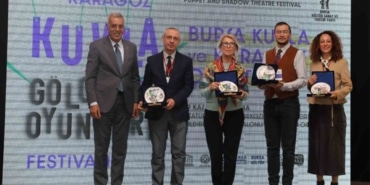 Karagöz’ün mirası Bursa’da yaşatılıyor