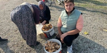 Okul harçlığını "kanlıca"dan çıkarıyor