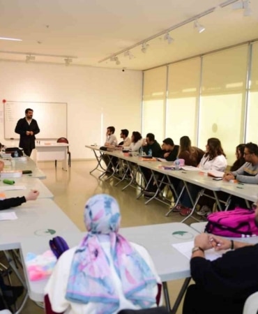 Osmangazi’de engelli bireyler yarınlara güvenle hazırlanıyor