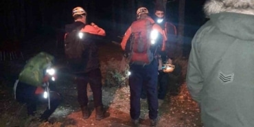 Uludağ’da kayıp alarmı: 4 çocuk 5 saat sonra bulundu