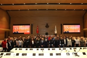 NİLÜFER'DE DİRENÇLİ KENT OLMA HEDEFİNDE BİR ADIM DAHA ATILDI