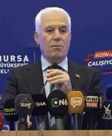Bursa Büyükşehir Belediye Başkanı Mustafa Bozbey: "Soma’da yaşanan son olayı kimse tasvip etmiyor, doğru değil"