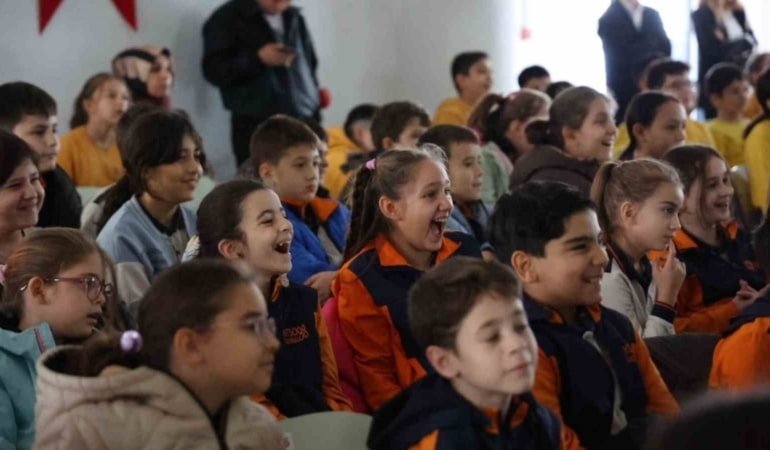 Enerjini geleceğe taşı projesi, 500’ü aşkın okulda enerji farkındalığı oluşturdu