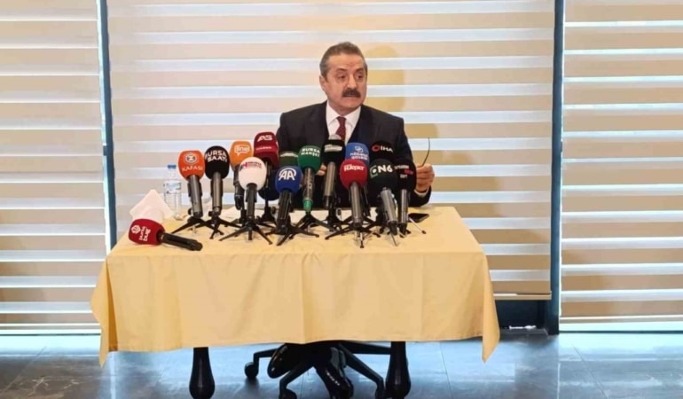 Faruk Çelik: "Bu başarı şehrin birlik olmasıyla geldi"