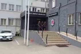 72 saatlik kamera incelendi, aranan şahıslara baskın yapıldı : 3 kişi yakalandı