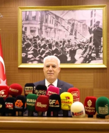 Başkan Bozbey: "Şeffaflıktan asla geri durmam"