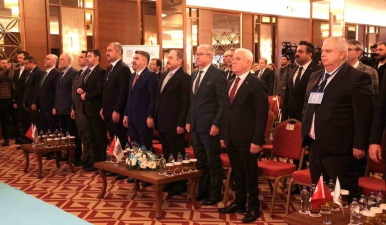 Başkan Bozbey: "Su kaynaklarını korumak ortak sorumluluğumuz"