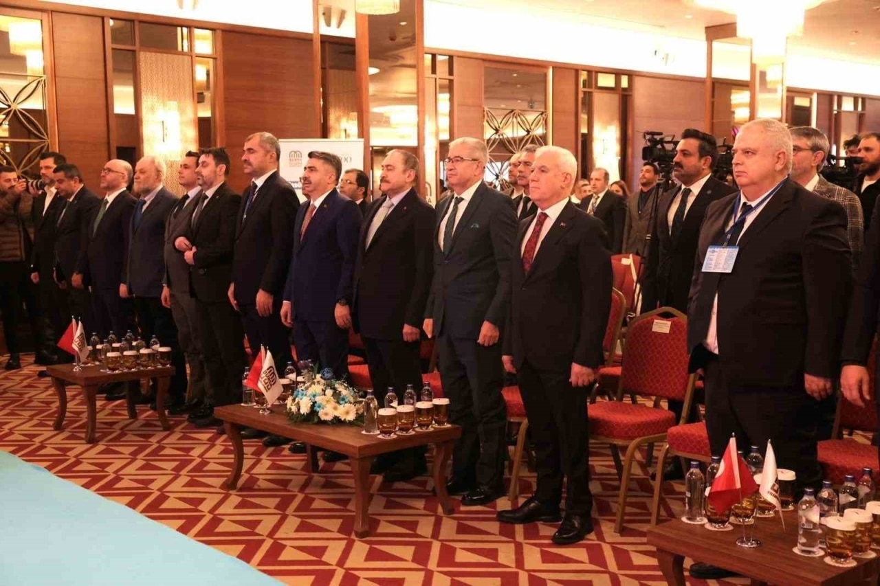 Başkan Bozbey: "Su kaynaklarını korumak ortak sorumluluğumuz"