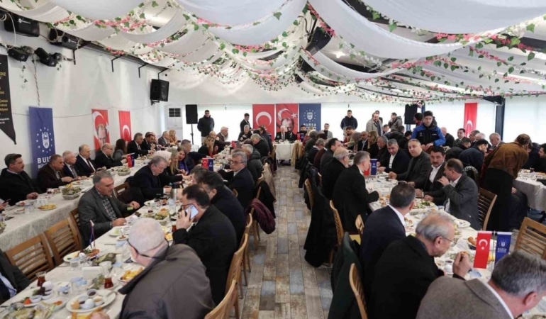 Başkan Bozbey’den Bursa’ya planlı kent mesajı