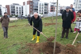 Belediye Başkanından yeşil alan talebine hızlı cevap