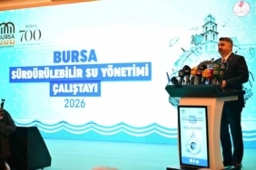 Bursa Belediyeler Birliğinden Su Yönetimi Çalıştayı