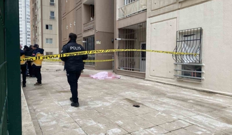 Bursa’da acı son...Kiralamak istediği 17. kattaki daireden düştü