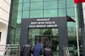 Bursa’da aranan şahıslara yönelik darbe vuruldu...7 hükümlü cezaevine gönderildi