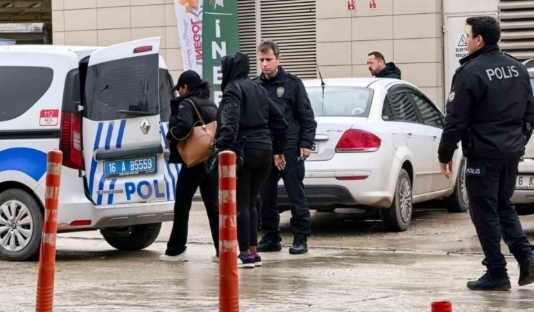 Bursa’da kaçak masör operasyonu: 3 kişi yakalandı, işletmeye 445 bin TL ceza