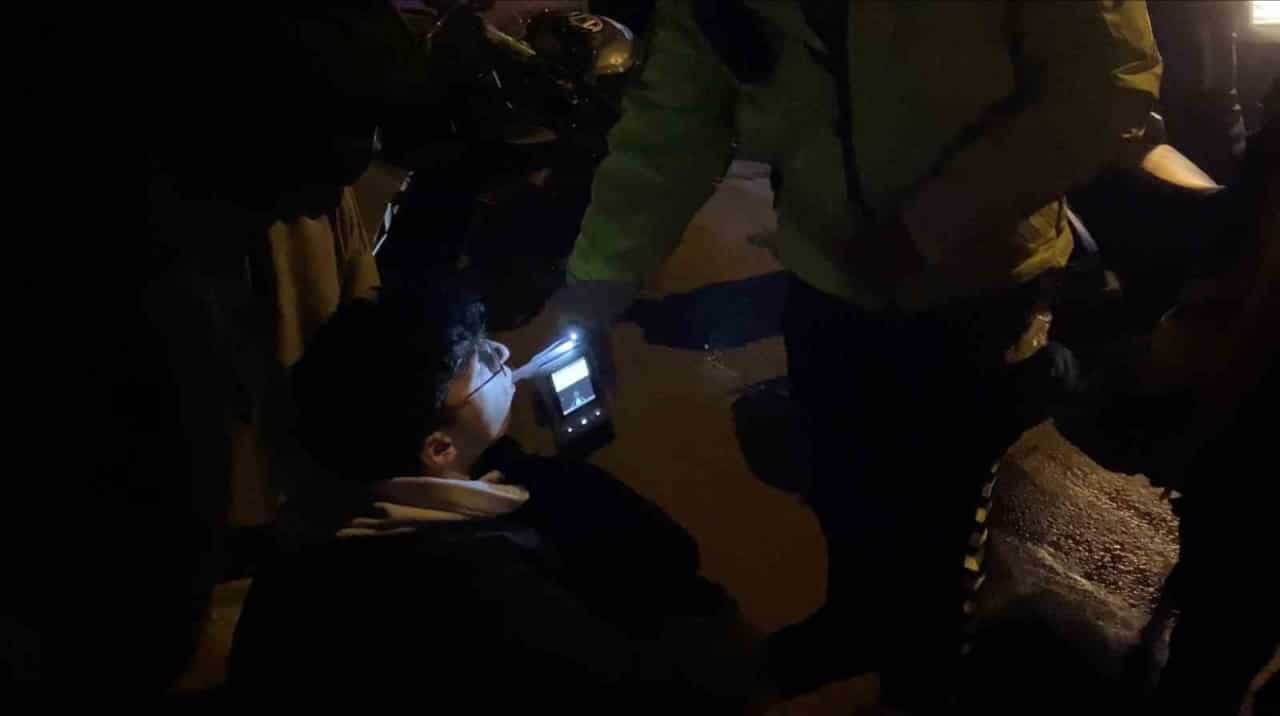 Bursa’da otomobil ile motosiklet çarpıştı: 2 yaralı