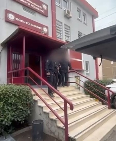 Bursa’da uyuşturucu operasyonu