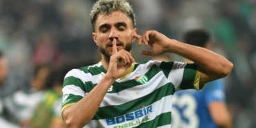 Bursaspor puan farkını açtı