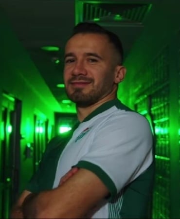 Bursaspor’un 6. transferi Talha Yünkuş oldu