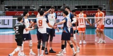 Osmangazi Belediyespor’dan rahat galibiyet