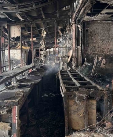 Uludağ’daki yangında birinci kusurlu, ölen kayak hocasının şirketi sayıldı