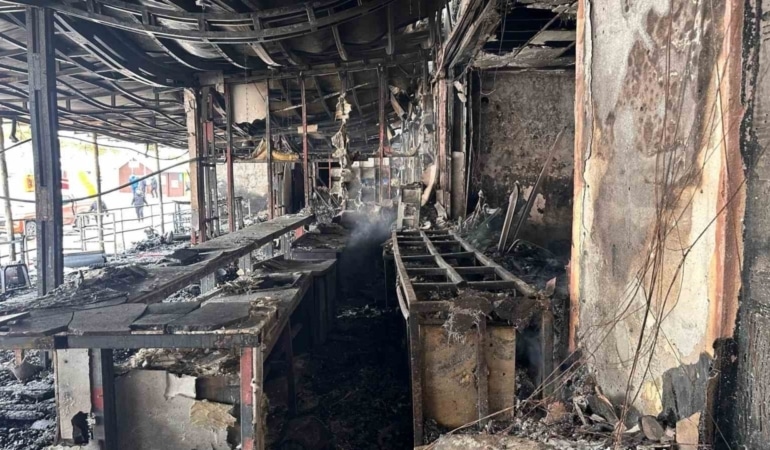 Uludağ’daki yangında birinci kusurlu, ölen kayak hocasının şirketi sayıldı