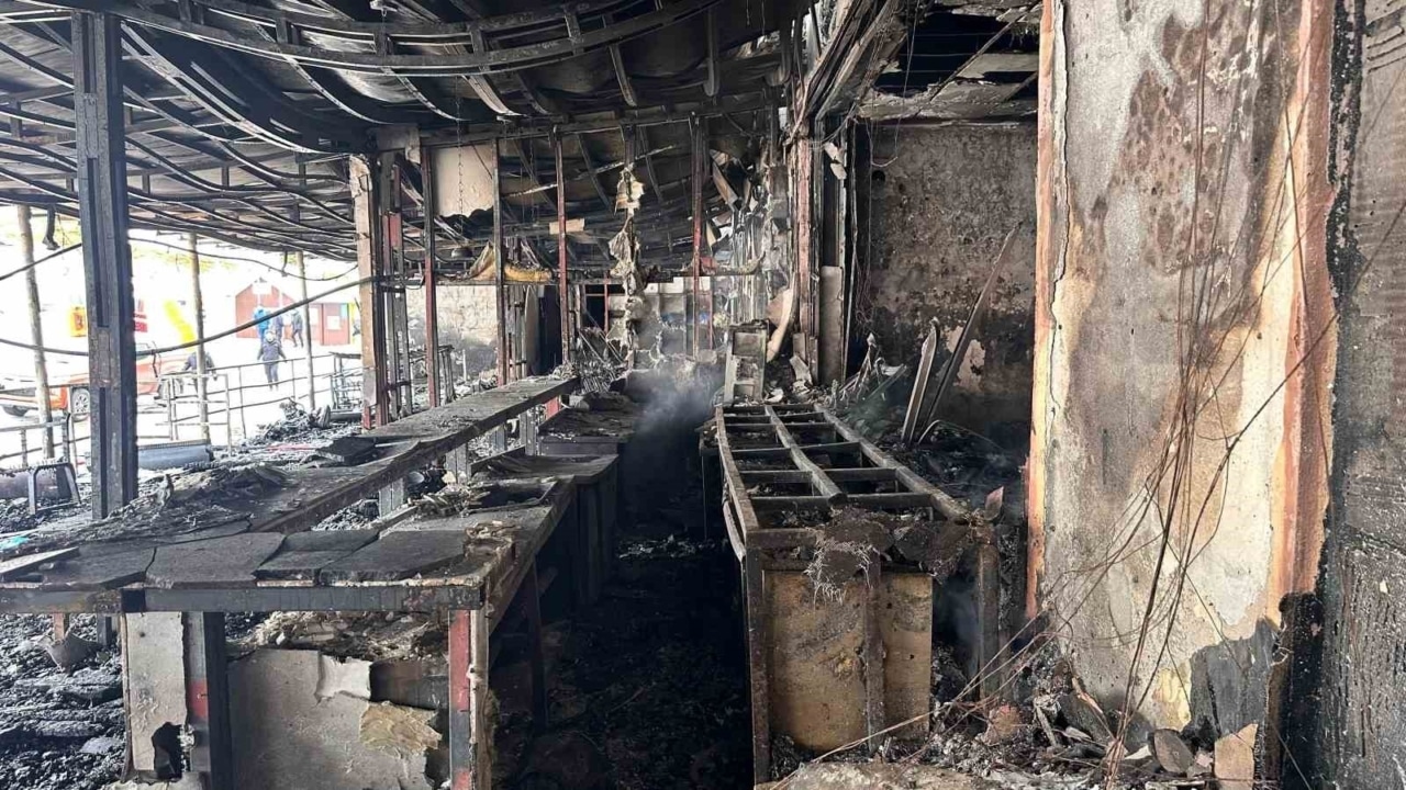 Uludağ’daki yangında birinci kusurlu, ölen kayak hocasının şirketi sayıldı