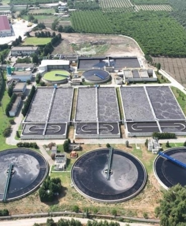 Yeşil Çevre’den Bursa ovası için 27,7 milyon metreküp can suyu