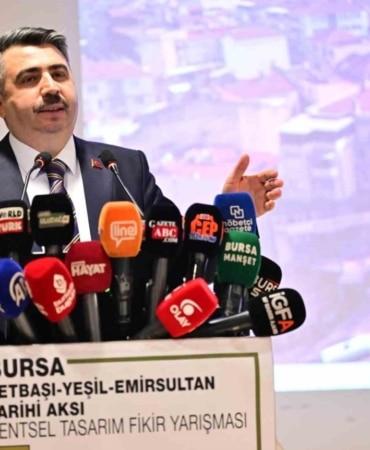Yıldırım’da tarih ortak akılla ayağa kalkacak