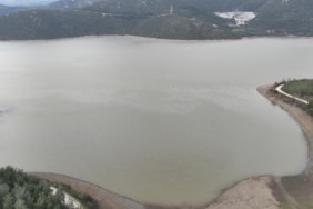 Bursa Ovası’nı sulayan Gölbaşı göletinde sevindirici gelişme