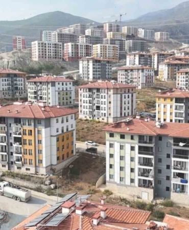 Bursa’da 17 bin sosyal konutun hak sahibi belli oluyor