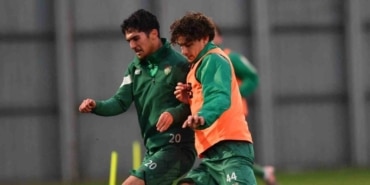 Bursaspor, Kırklarelispor maçı hazırlıklarına başladı