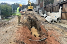 Büyükşehir’le Osmangazi’nin altyapısı güçleniyor