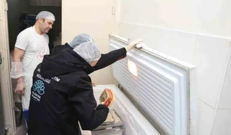 Ramazan’da fırın ve pastanelere sıkı denetim