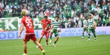 TFF 2. Lig: Bursaspor: 6 - 68 Aksaray Belediyespor: 0