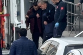 Başkan Bozbey’in de dahil olduğu soruşturmada gözaltındaki müteahhit fenalaştı, ambulansla hastaneye kaldırıldı