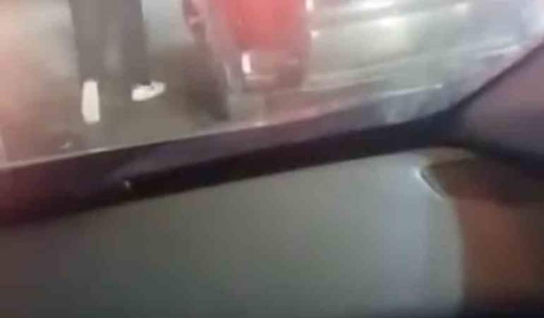 Bu sefer 180 bin lira cezayı kadın sürücü yedi...