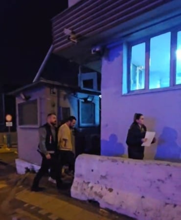 Bursa’da 24 yıl hapis cezası bulunan şahıs yakalandı