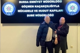 Bursa’da kaçak işçi operasyonu