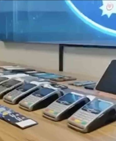 Bursa’da yatırım dolandırıcılığı operasyonu: 9 tutuklama