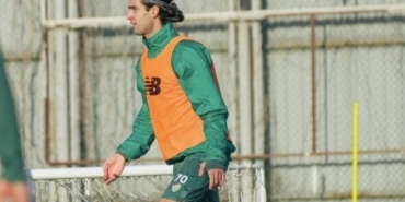 Bursaspor Kahramanmaraş maçı hazırlıklarını sürdürdü