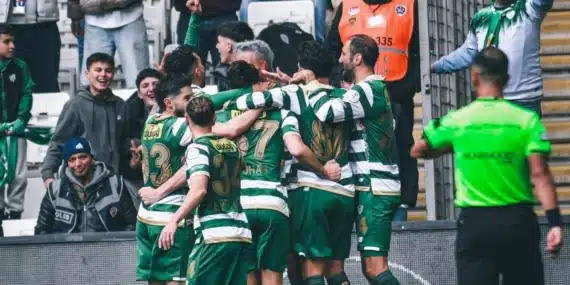 Bursaspor profesyonel liglerin en golcüsü oldu