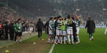 Bursaspor’a PFDK’dan ceza yağdı
