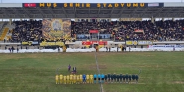 Bursaspor’un Muşspor maçının cezaları belli oldu