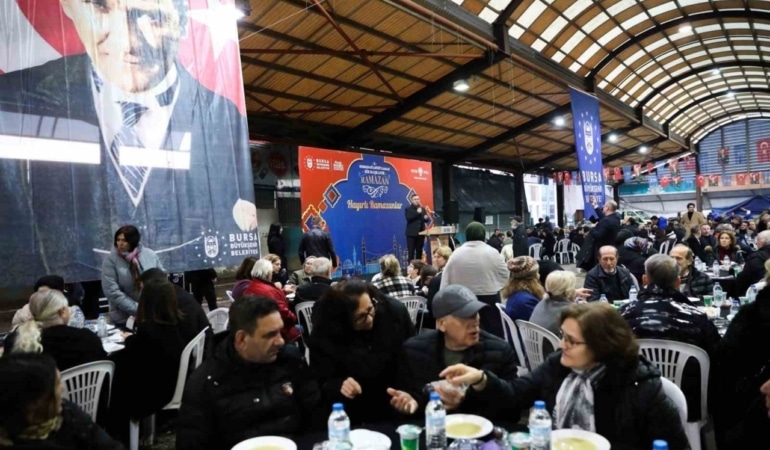 Büyükşehir’den Nilüfer’de Ramazan buluşması