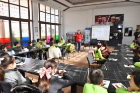 Osmangazi Belediyesi’nden çocuklara afet farkındalık eğitimi