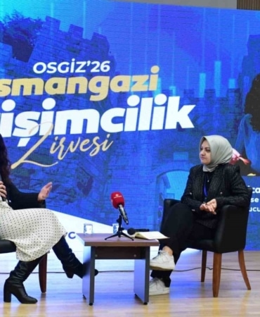 Osmangazi Girişimcilik Zirvesi geleceğe ışık tuttu